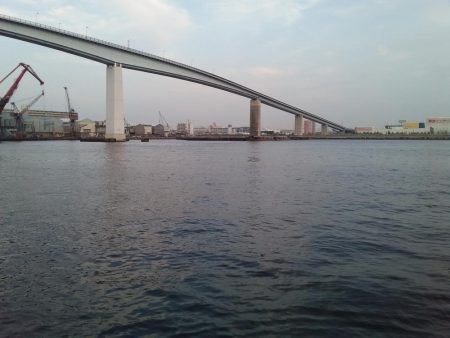 仕事帰りのちょい釣り